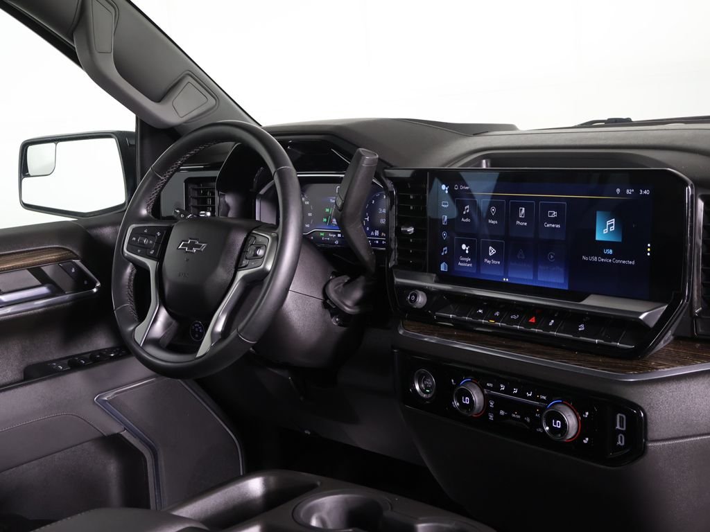 2023 Chevrolet Silverado 1500 LT Trail Boss - Photo 23