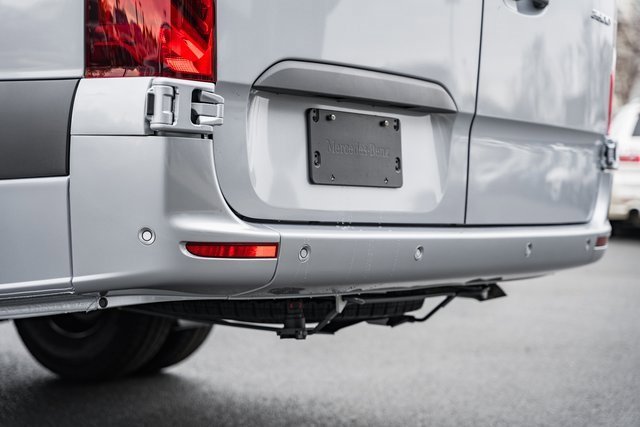 2025 Mercedes-Benz Sprinter Cargo Van Base - Photo 7