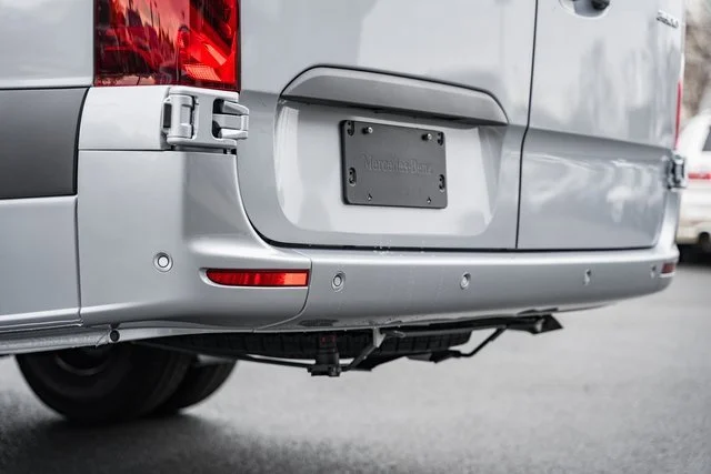 2025 Mercedes-Benz Sprinter Cargo Van Base - Photo 52