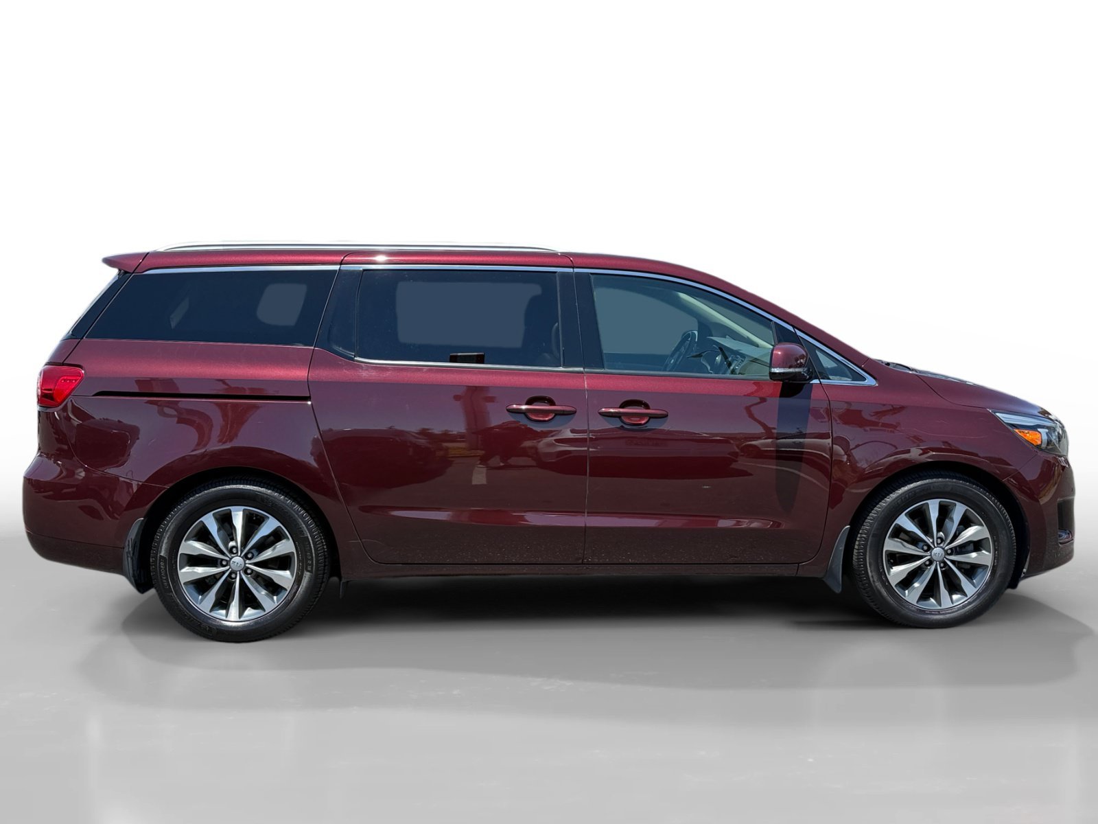 Used 2016 Venetian Red Pearl Kia SX image 6