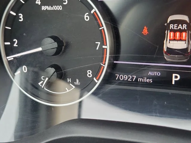Used 2024 Gray Nissan SV image 23