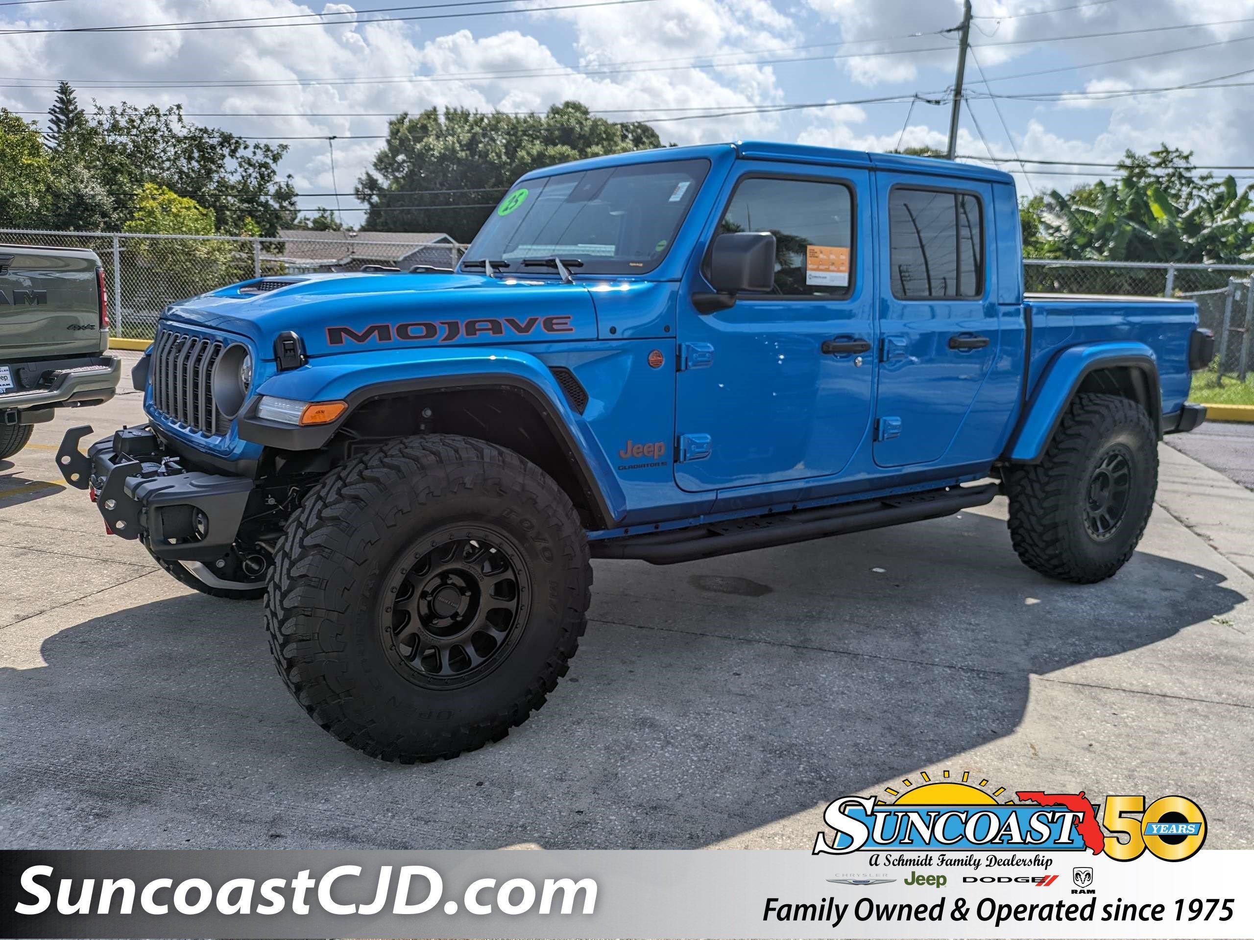 2025 Jeep Gladiator