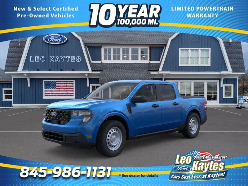 2025 Ford Maverick XL