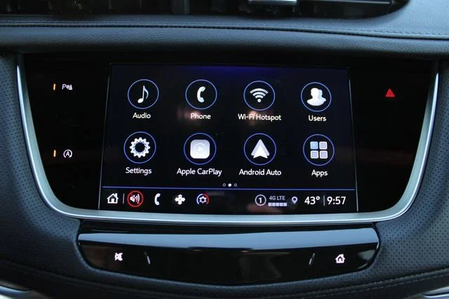 2026 Cadillac XT5 Luxury - Photo 25