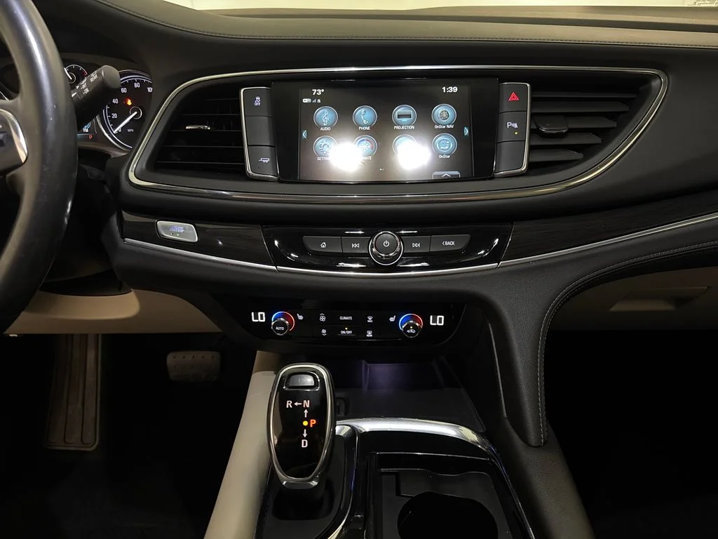 Certified Used 2018 Black Buick Essence image 25