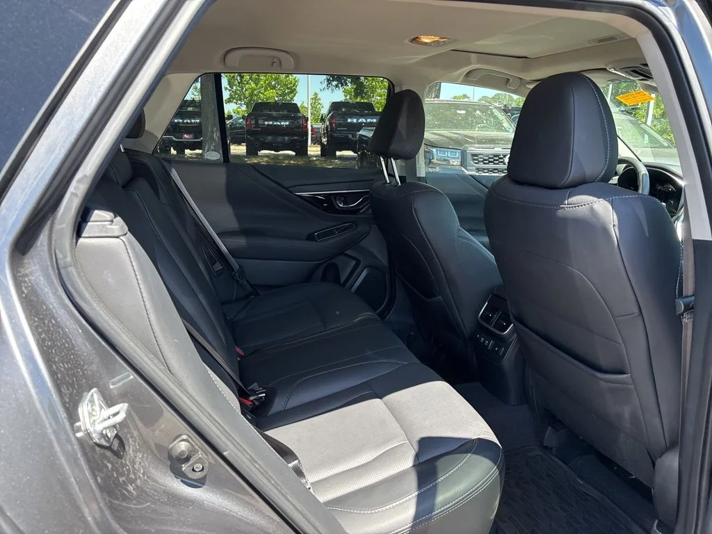 Used 2021 Gray Subaru Limited XT image 17