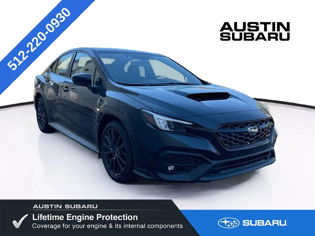 New 2026 Black Subaru Premium image 1