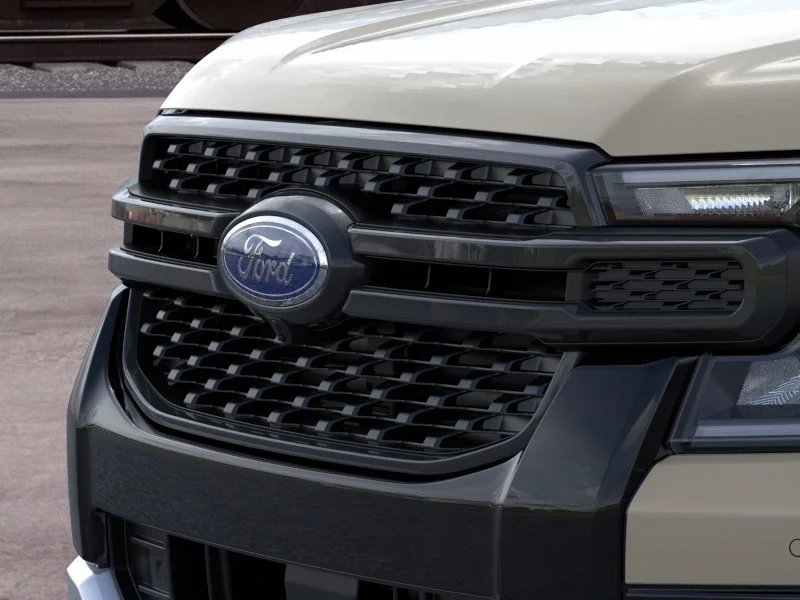New 2026 Desert Sand Ford XLT image 17