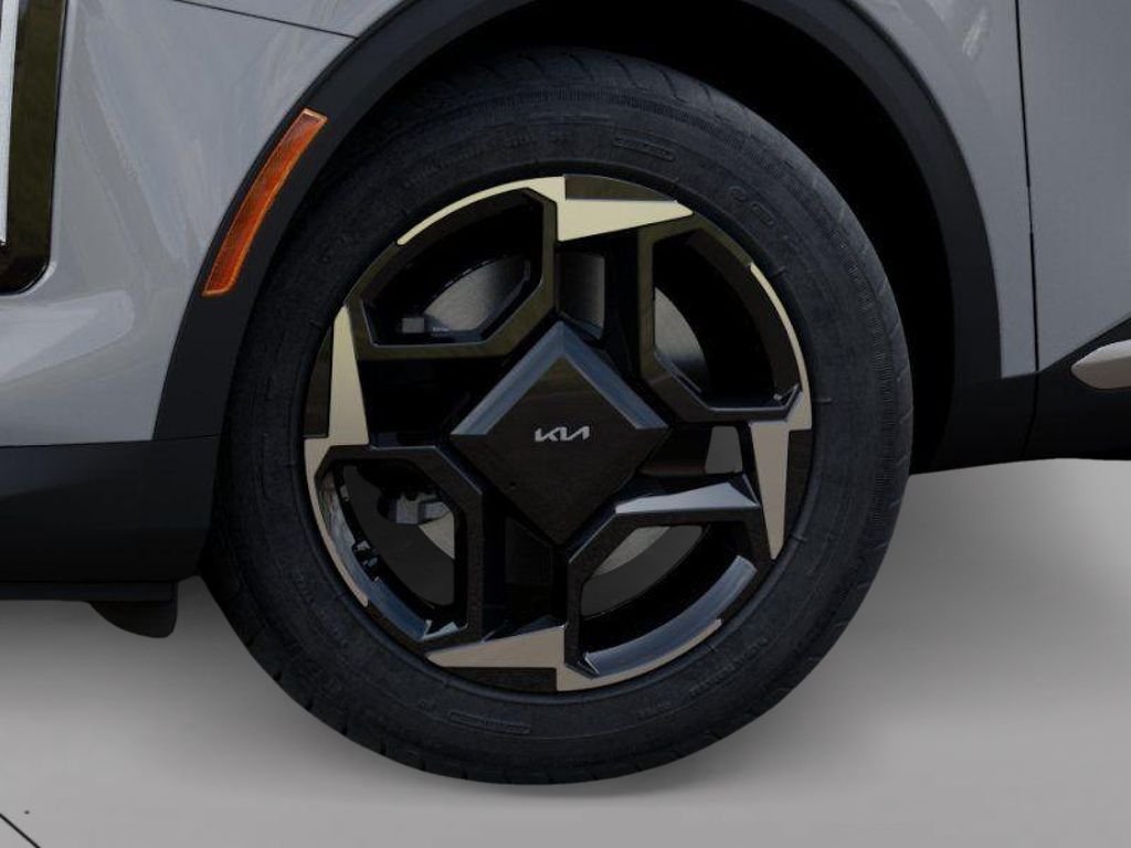 New 2026 Gray Kia EX image 9