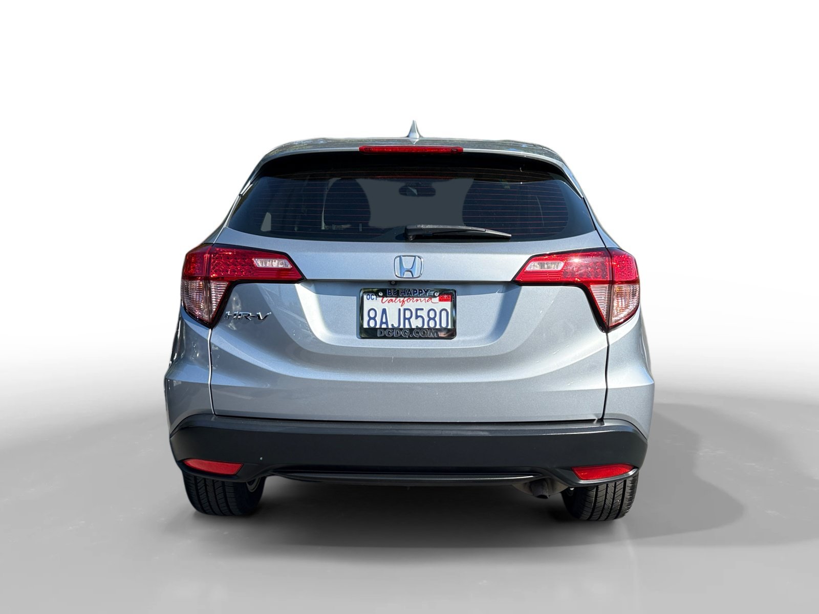 Used 2018 Lunar Silver Metallic Honda LX image 4