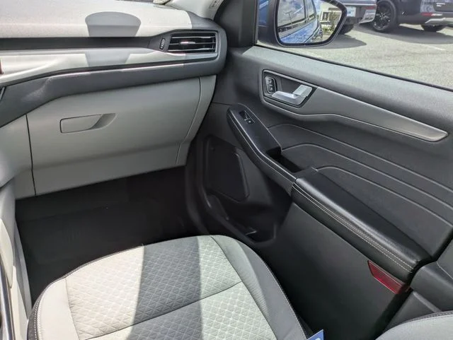 Certified Used 2023 Blue Metallic Ford Active image 17