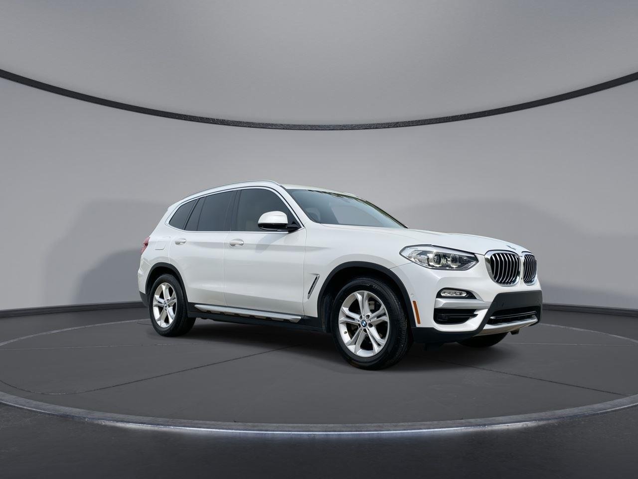 Used 2019 BMW X3 30i with VIN 5UXTR7C50KLR53195 for sale in Bogart, GA