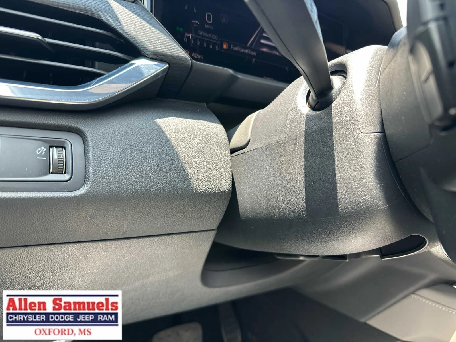Used 2026 Ebony Twilight Metallic GMC FWD Elevation image 19
