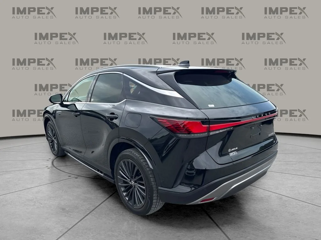 Used 2025 Black Lexus 350 Premium image 2