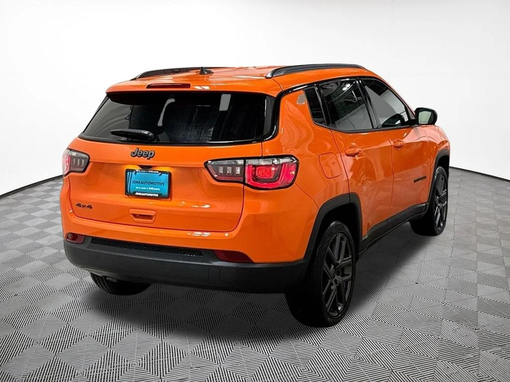 New 2026 Joose (DISC) Jeep Latitude image 10
