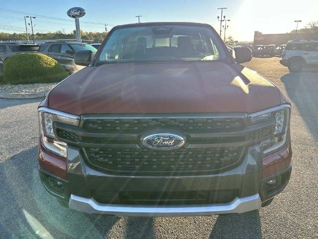 New 2026 Ruby Red Metallic Tinted Clearcoat Ford XLT image 7