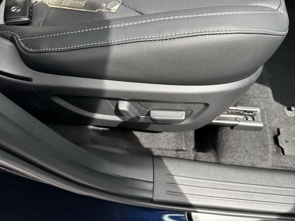 New 2026 Navy Blue Mica Mazda 2.5 S Premium Plus AWD image 45
