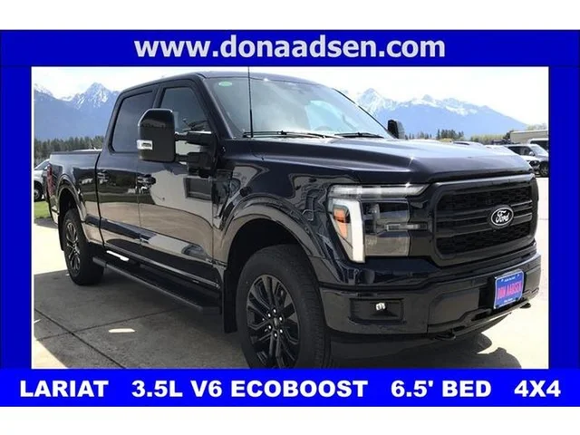 2026 Ford F-150 Lariat®