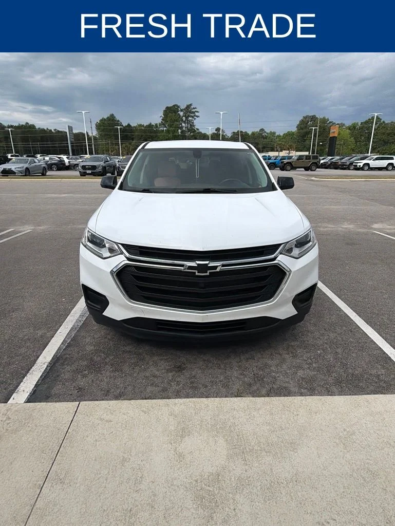 2020 Chevrolet Traverse