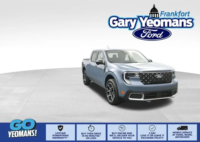 2026 Ford Maverick Lariat®
