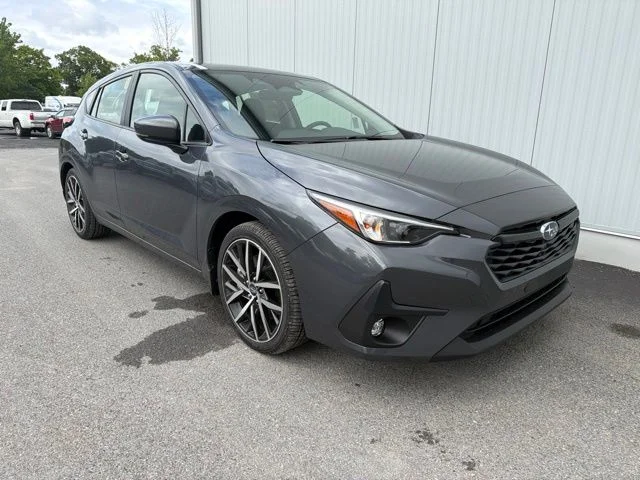 New 2026 MAGNETITE GRAY METALLIC Subaru Sport image 1