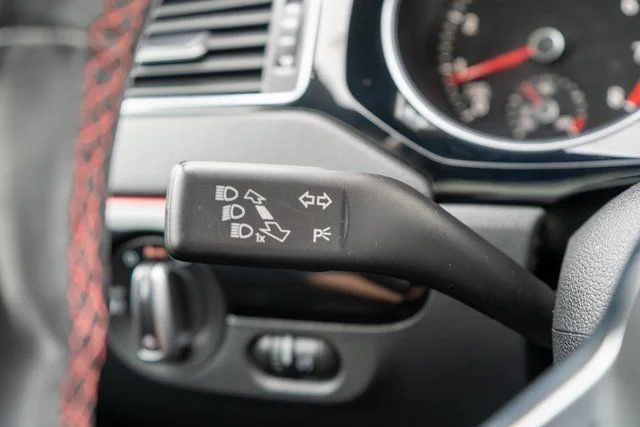 Used 2017 Blue Volkswagen GLI image 34