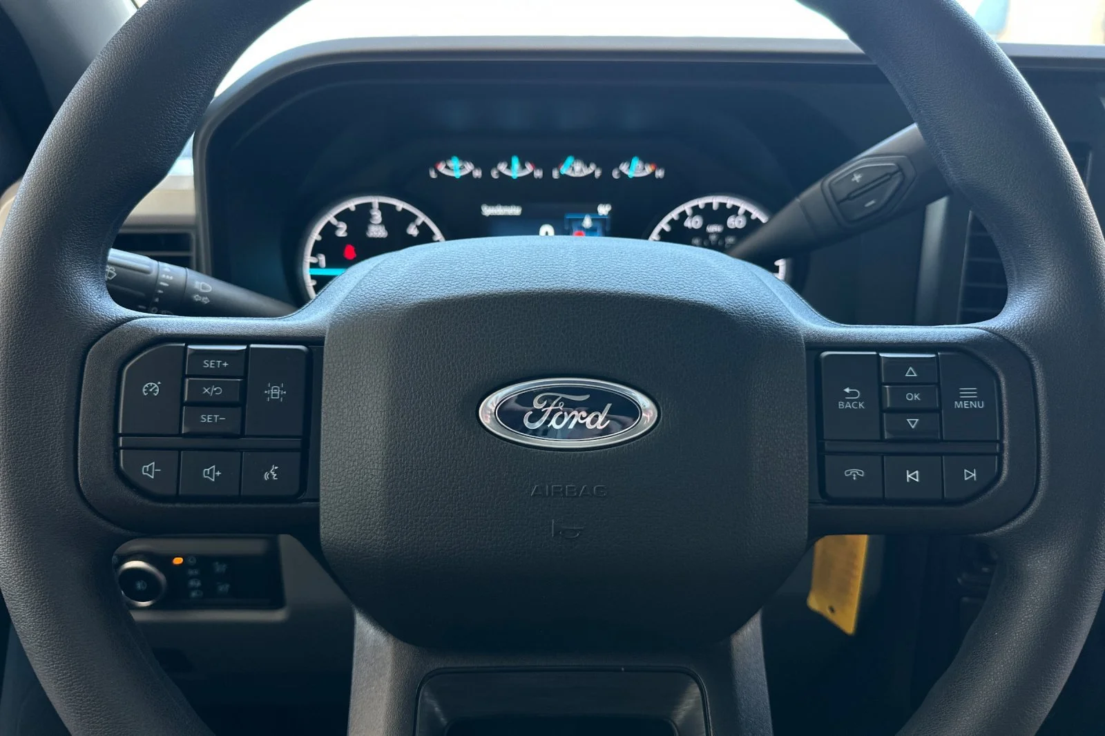New 2026 White Ford F350 4X2S/CCCSR image 20