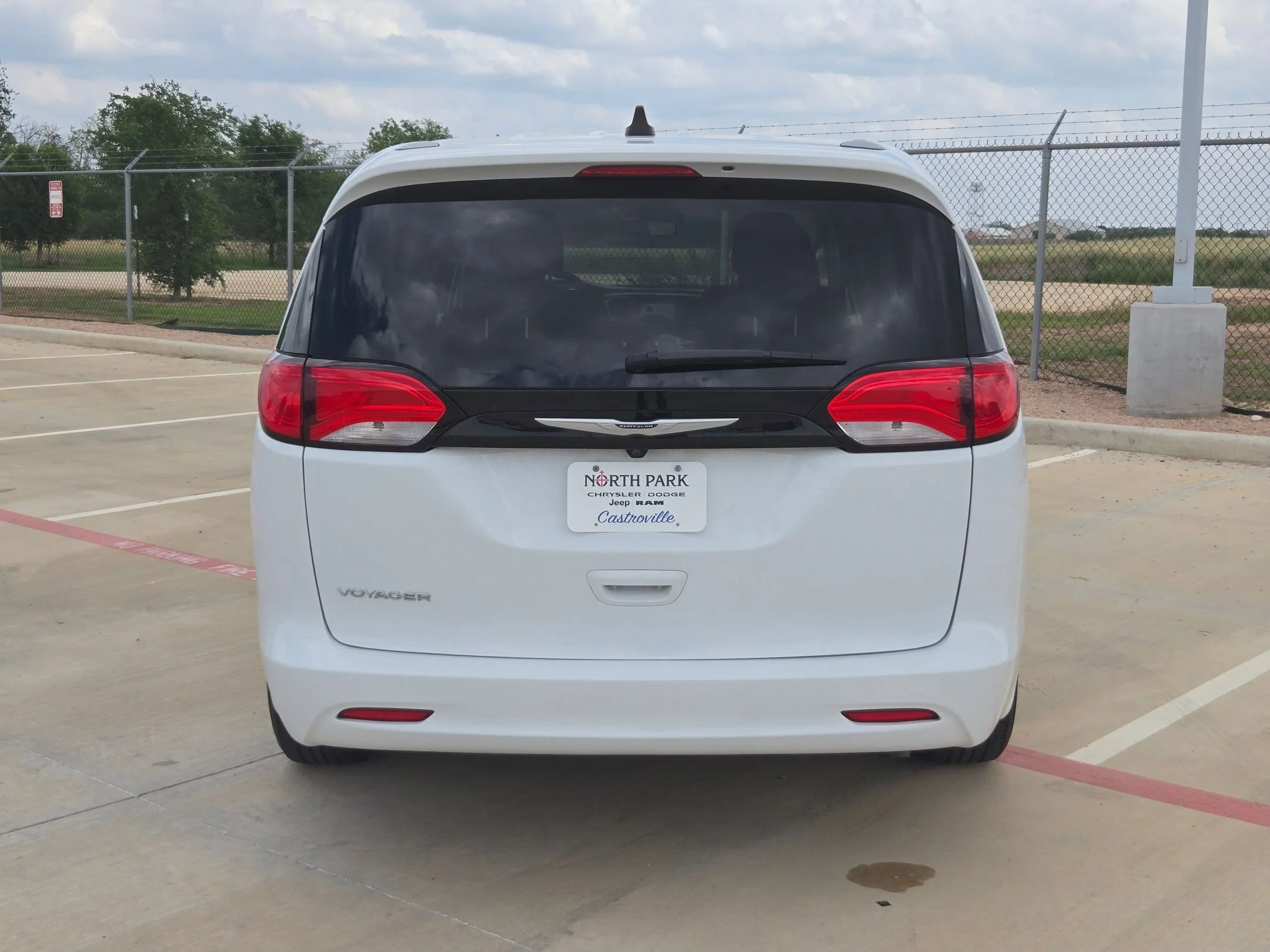 Certified Used 2023 White Chrysler LX image 4