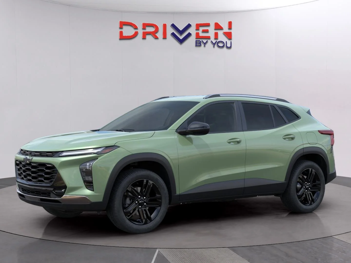 New 2026 Cacti Green Chevrolet ACTIV image 3