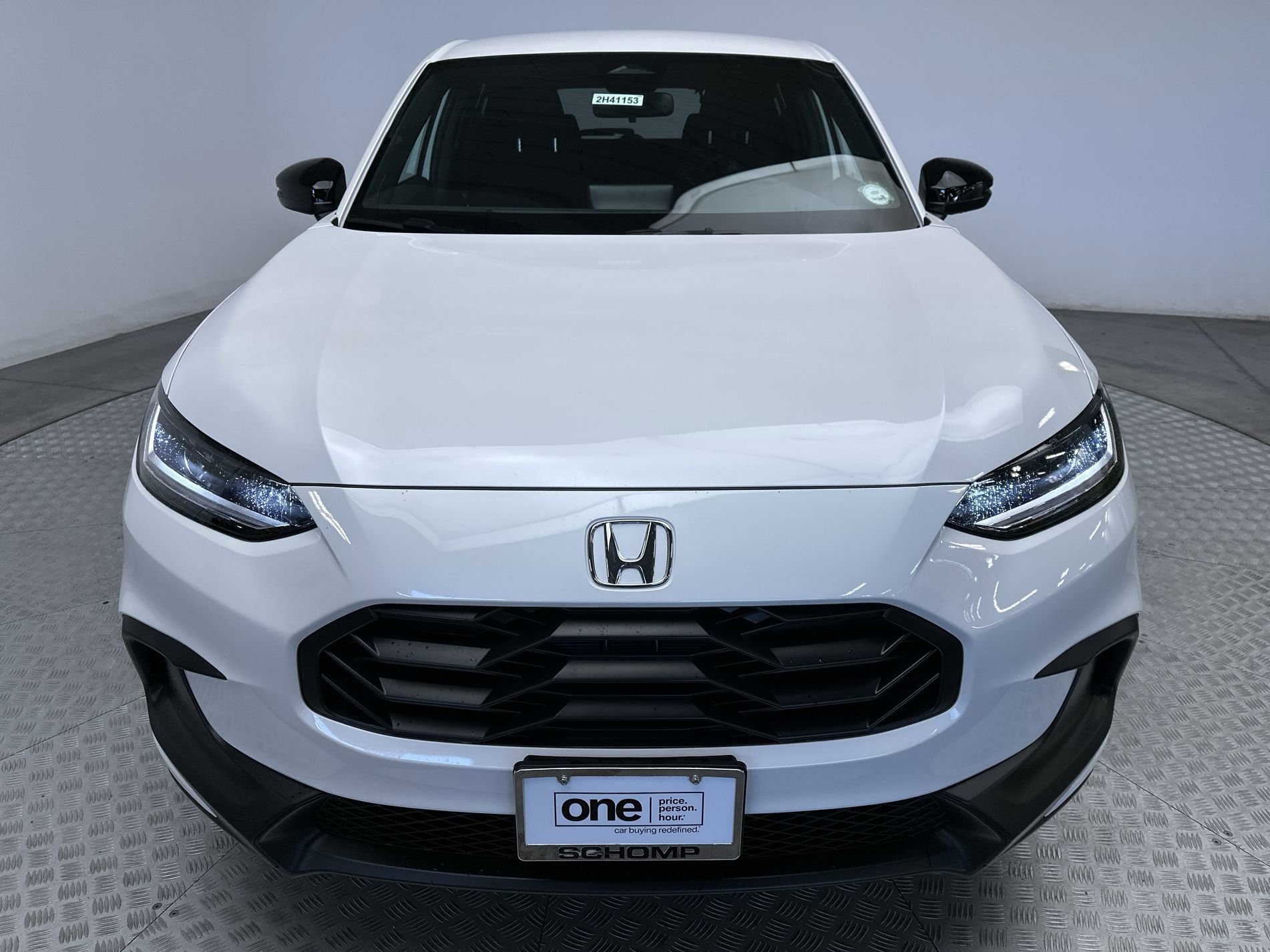 Used 2024 Platinum White Pearl Honda Sport image 26