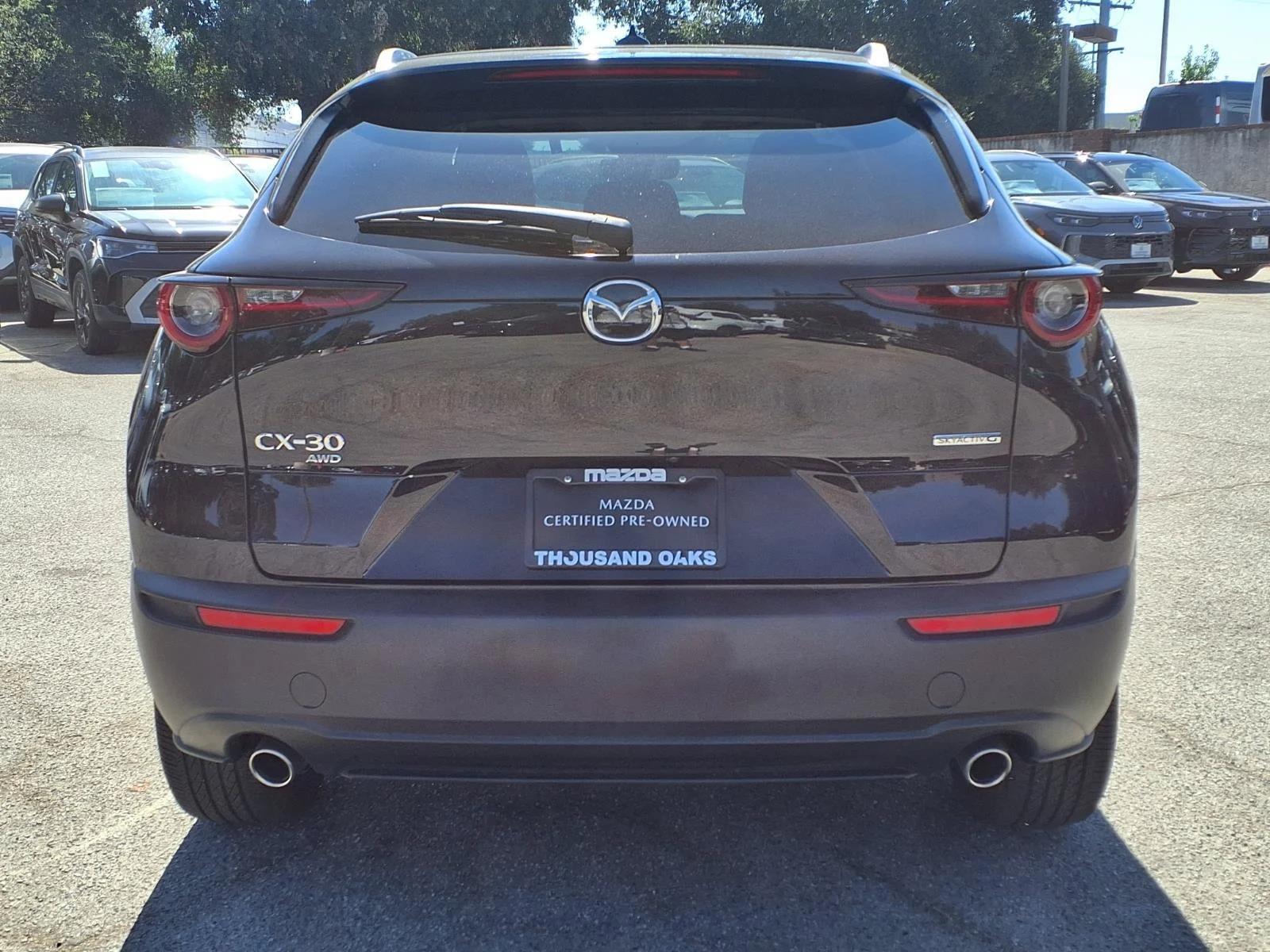 Used 2023 Black Mazda 2.5 S Premium Package image 6