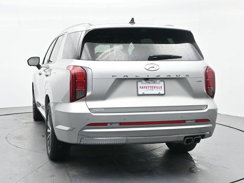 Certified Used 2024 Typhoon Silver Hyundai Calligraphy image 7