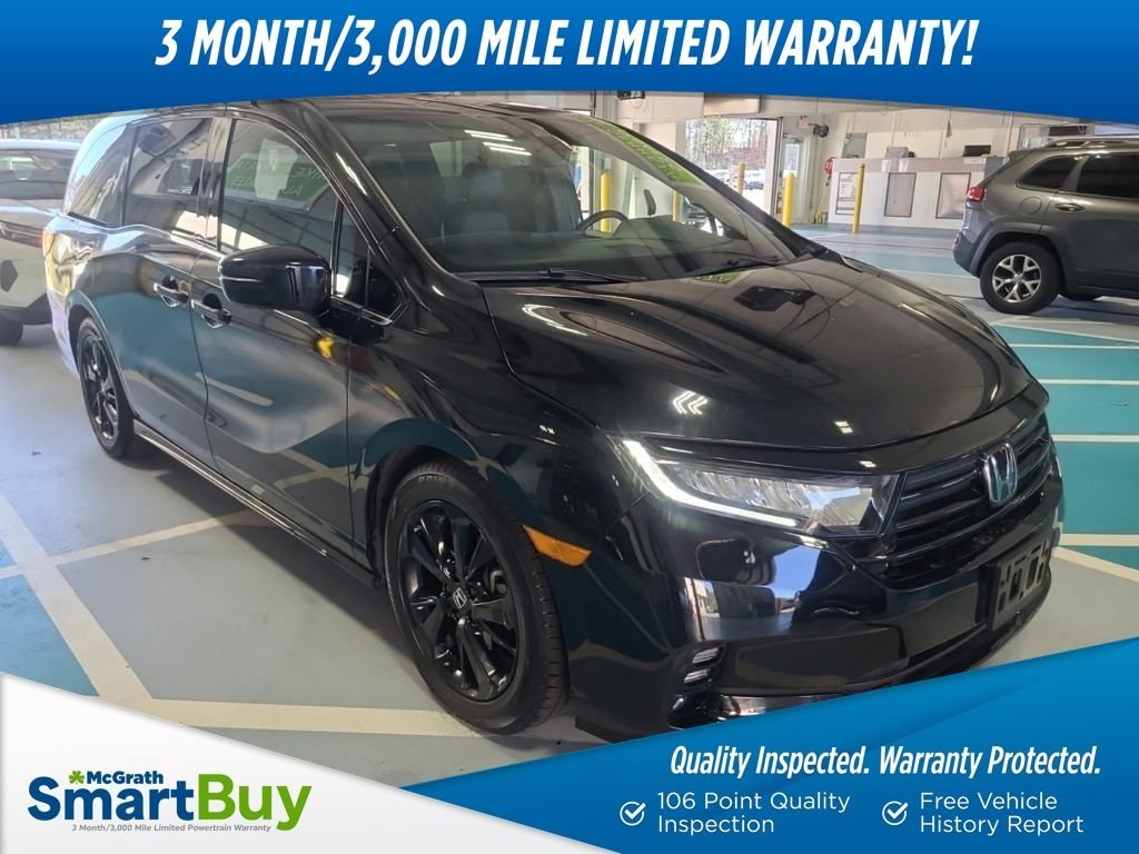 2023 Honda Odyssey SPORT's photo