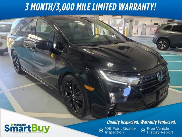 2023 Honda Odyssey Sport