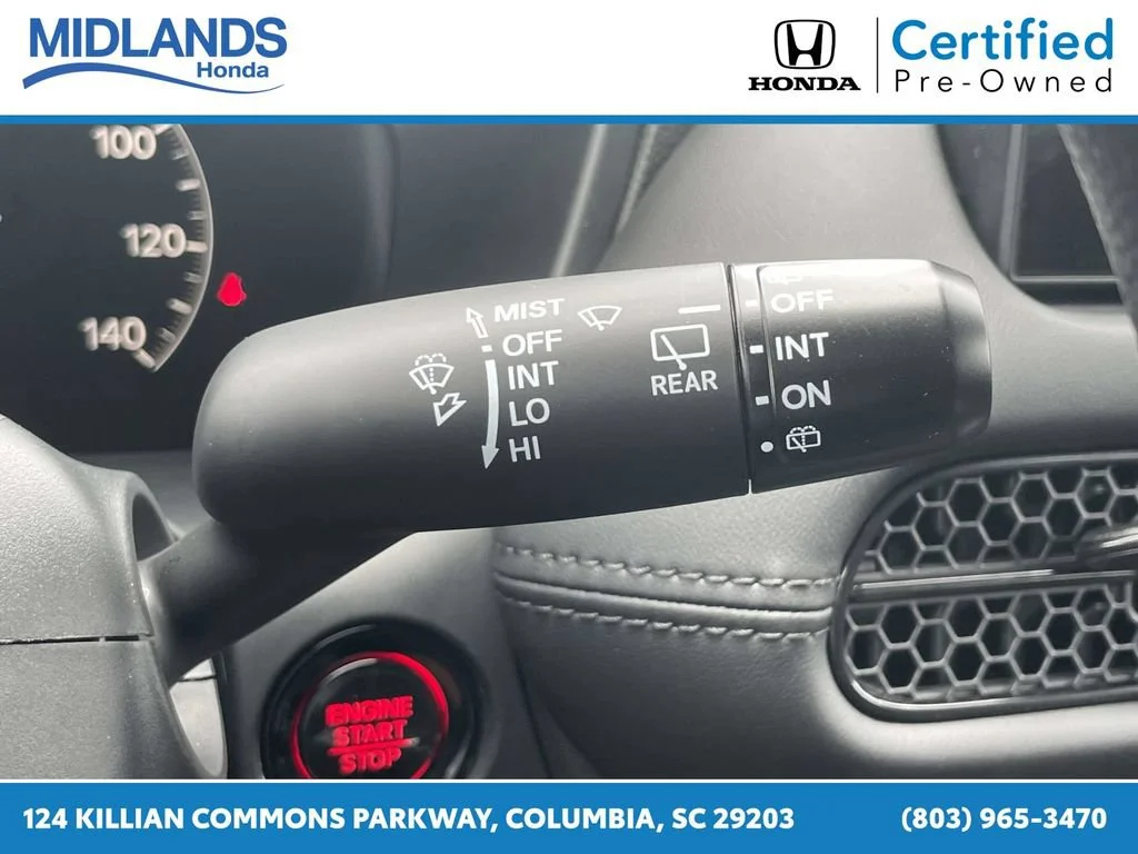 2026 Honda HR-V LX - Photo 53