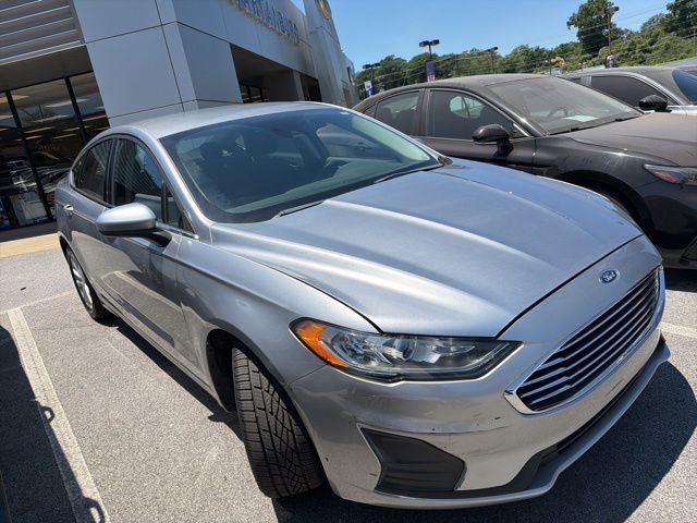 2020 Ford Fusion SE FWD's photo