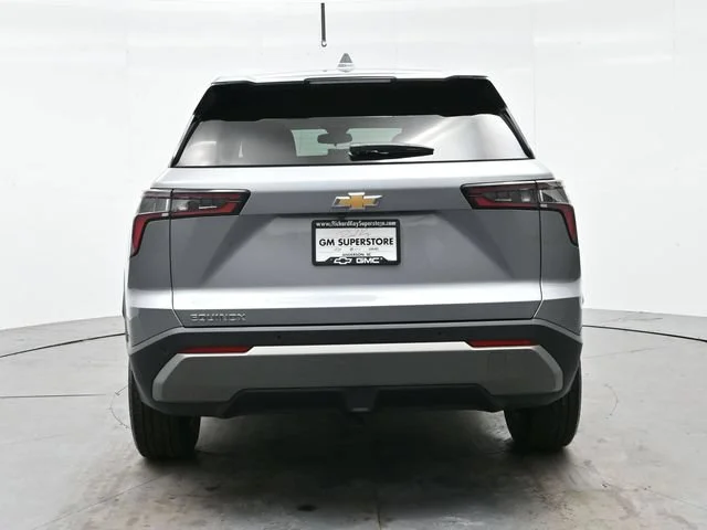 Used 2026 Sterling Gray Metallic Chevrolet LT image 6