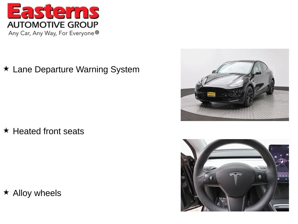 Used 2021 Black Tesla Long Range image 11