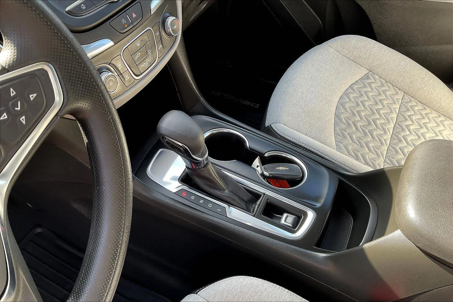 Used 2024 Mosaic Black Metallic Chevrolet LS image 31