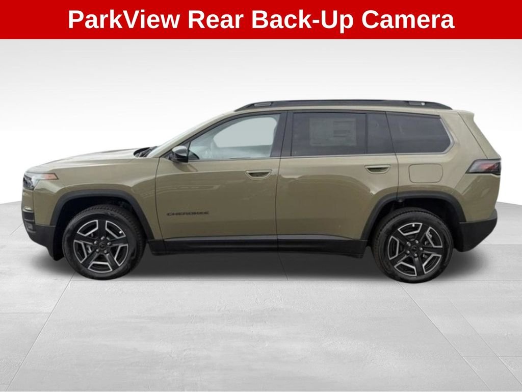 New 2026 41 Exterior Paint Jeep Laredo image 10