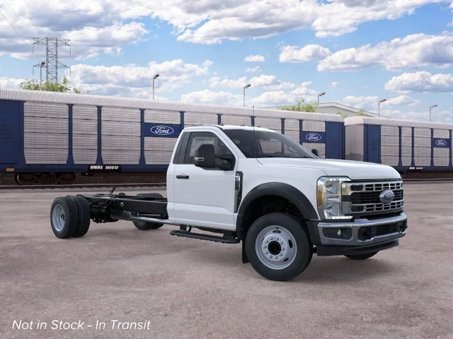 2026 Ford F-550SD XL