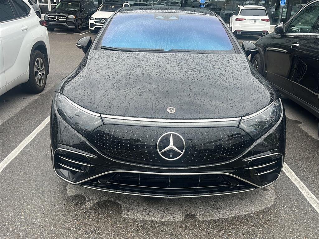 Certified 2023 Mercedes-Benz EQS Base with VIN W1KCG4EB7PA034473 for sale in Nashville, TN