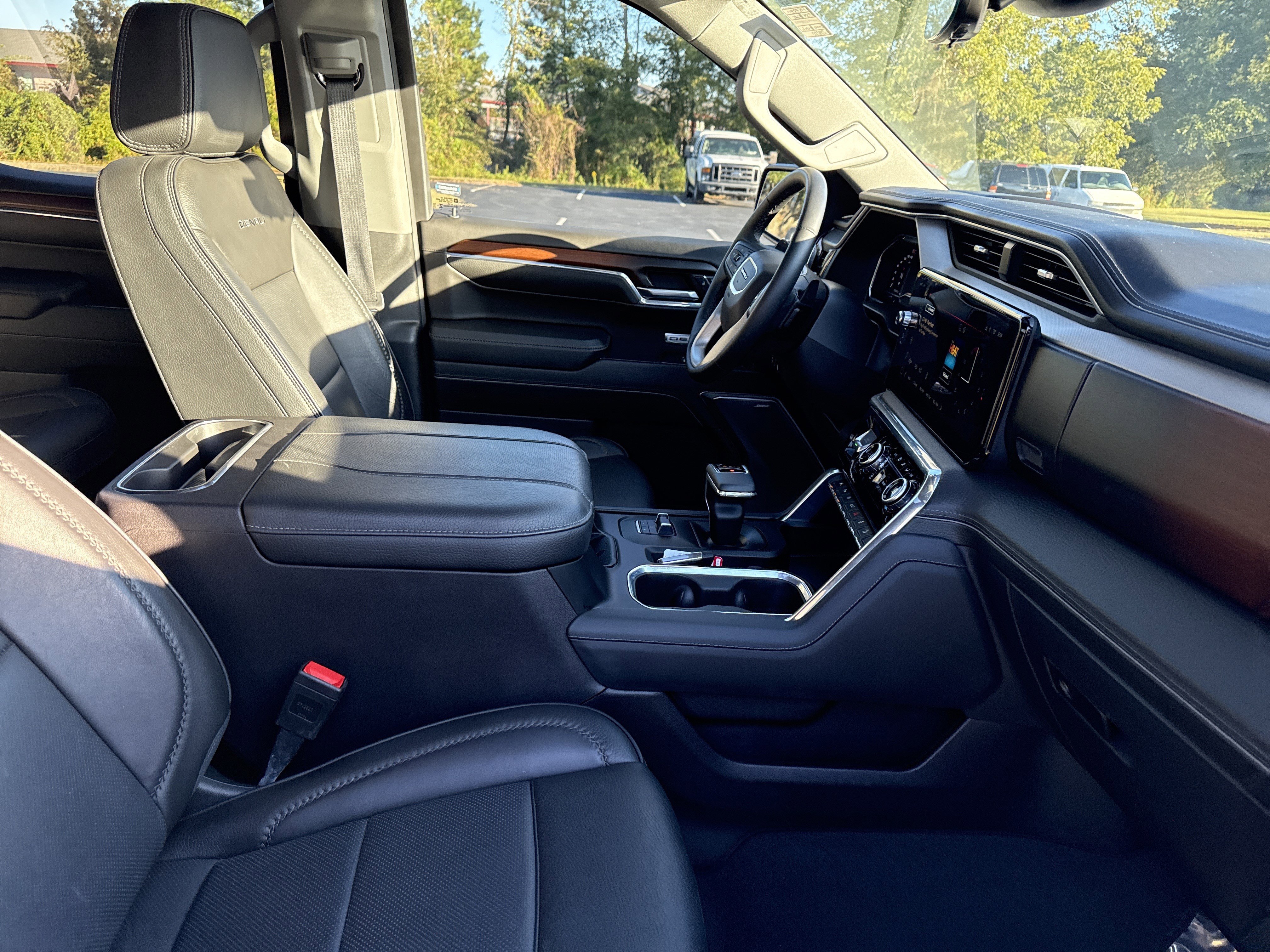 2024 GMC Sierra 1500 Denali Denali - Photo 37
