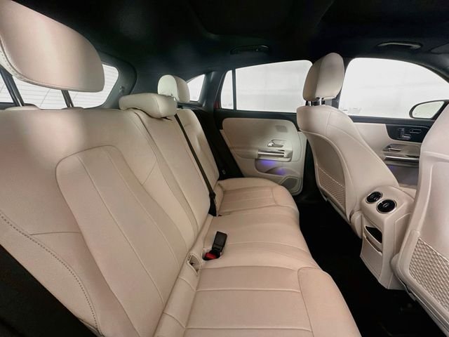 New 2026 MANUFAKTUR Patagonia Red Metallic Mercedes-Benz GLA 250 image 26