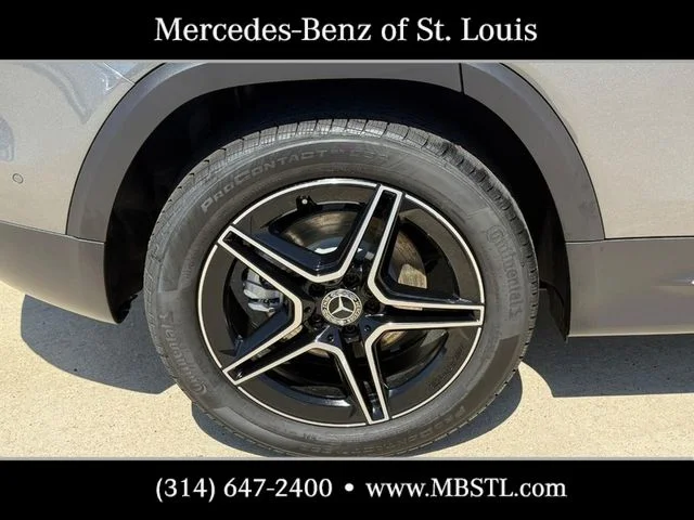 New 2026 Mountain Grey Metallic Mercedes-Benz GLB 250 image 6