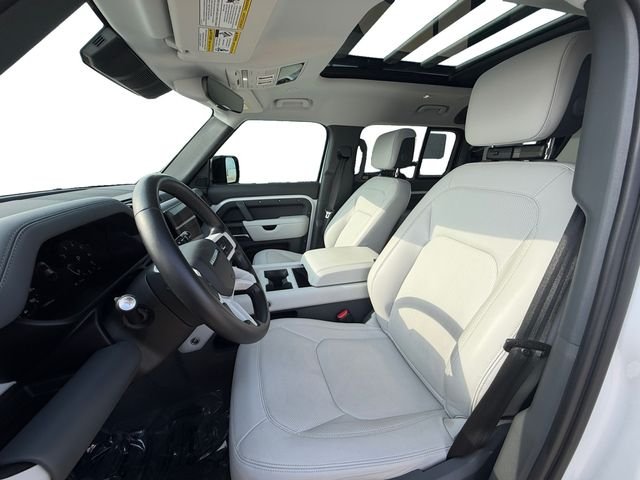 Certified Used 2025 White Land Rover S image 10