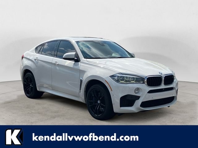 2015 BMW X6 M Base