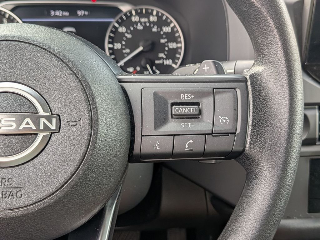 Certified Used 2024 Black Nissan S image 21