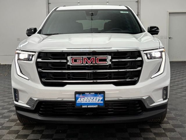 New 2026 Summit White GMC Elevation image 15