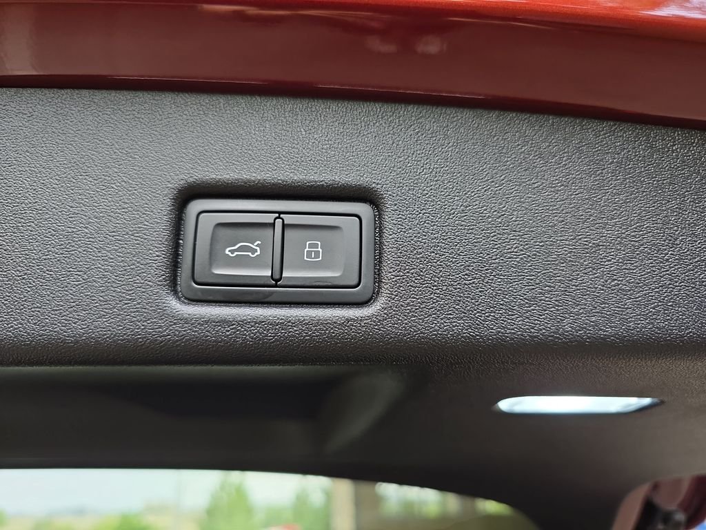 Used 2025 Red Audi 2.0T Premium Plus image 16